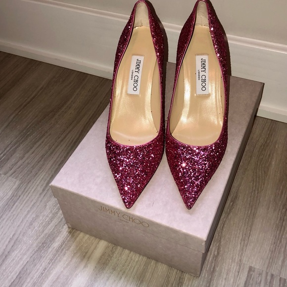 Jimmy Choo Shoes - Jimmy Choo Heels